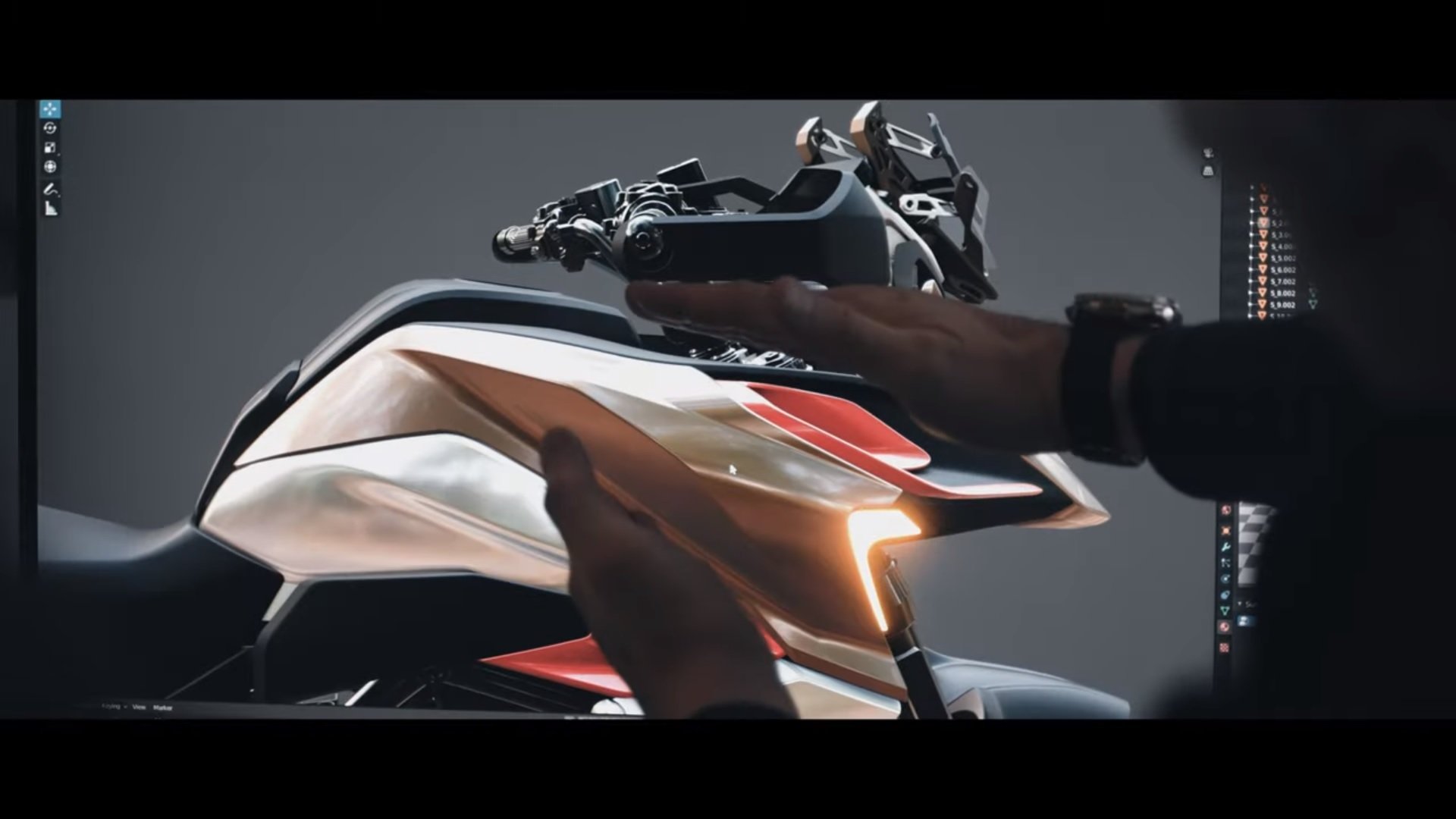 Moto News Benelli Trk Arriva Ad Eicma Ecco Il Primo Teaser Ufficiale Gpone Com